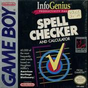 InfoGenius Productivity Pak - Spell Checker a